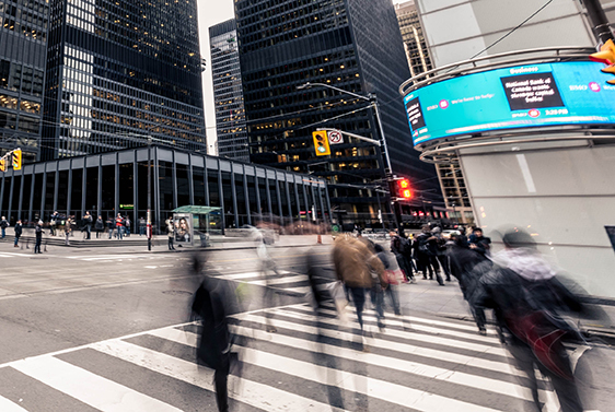 3. Pedestrian Awareness and Counting