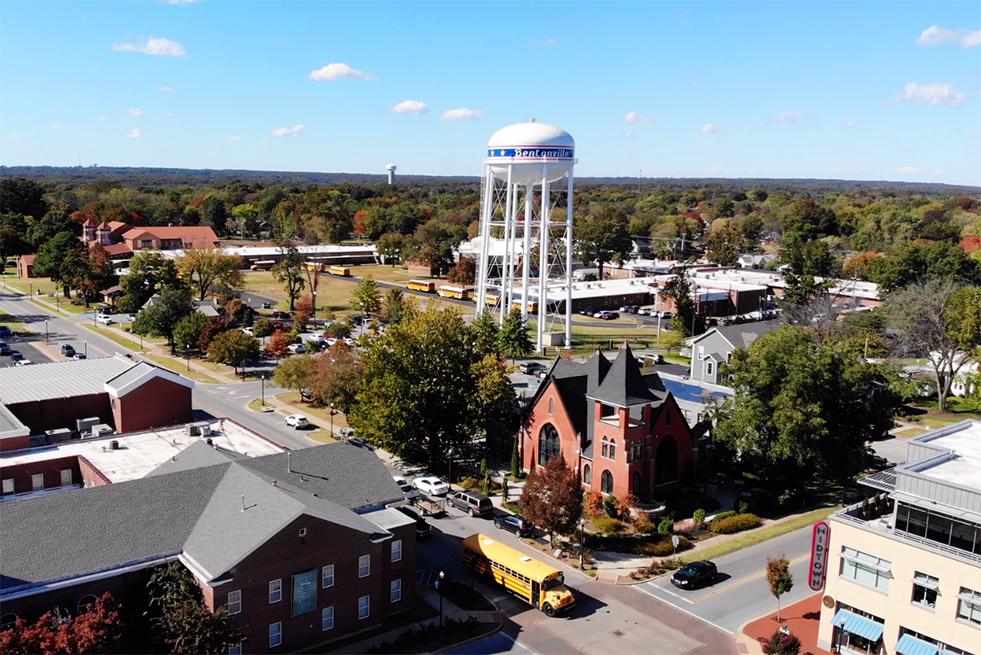 Bentonville: A New Era of Traffic Detection