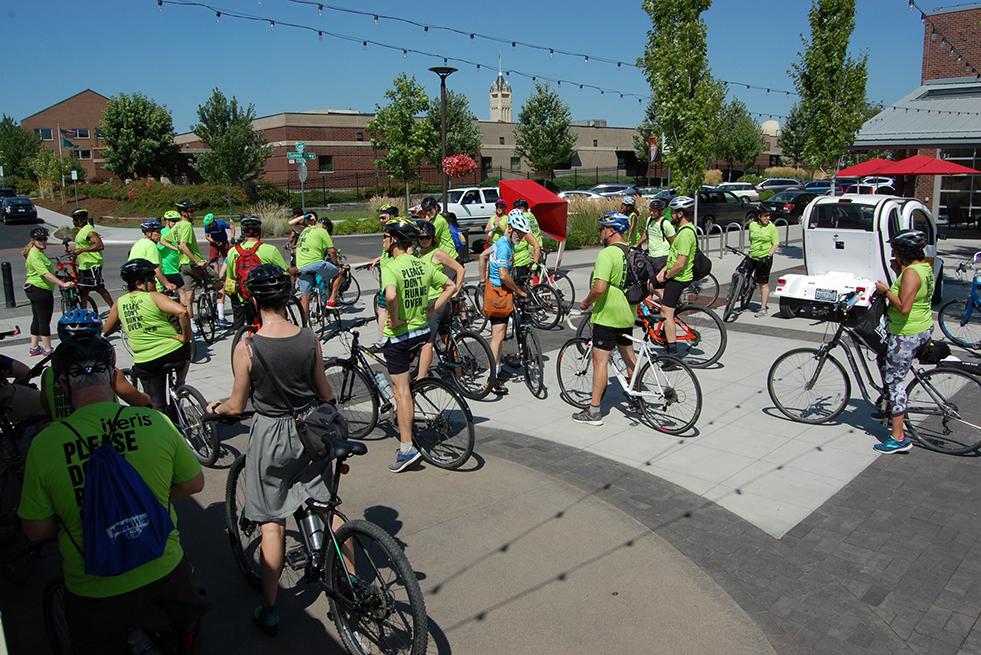 Video Report: Mobility Workshop Explores Bike Transportation