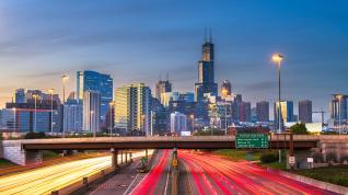 NBC Chicago: TrafficCarma Mobility Trends Data from Iteris Show Chicago Traffic Surpassing Pre-COVID Levels