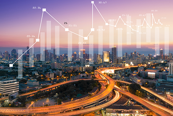 TrafficCarma Mobility Trends