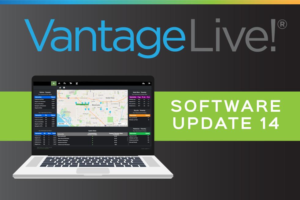 VantageLive! Update 14